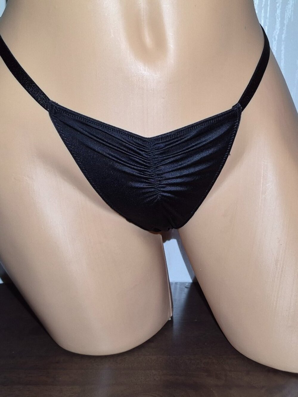 Victoria's Secret V-String Panties. New with Tags Size Small.